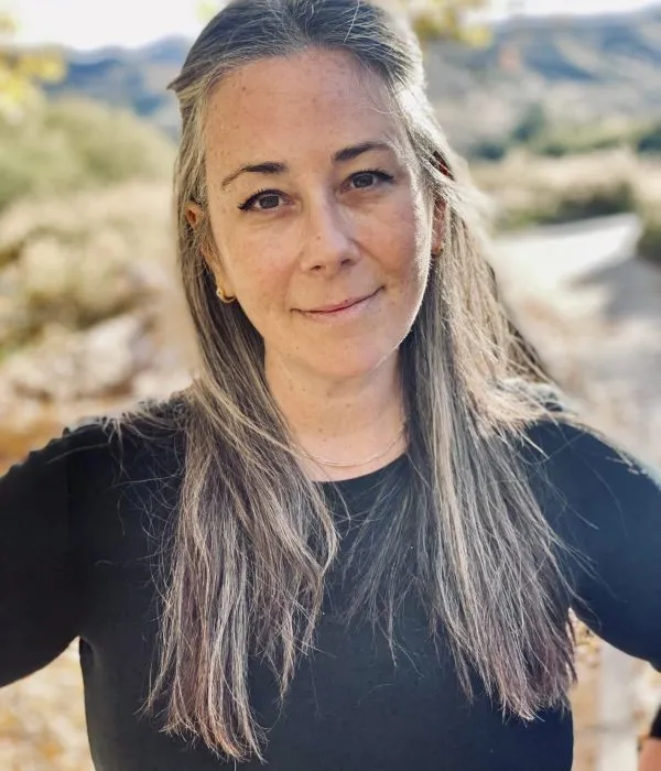 Portrait of Erica Salzman